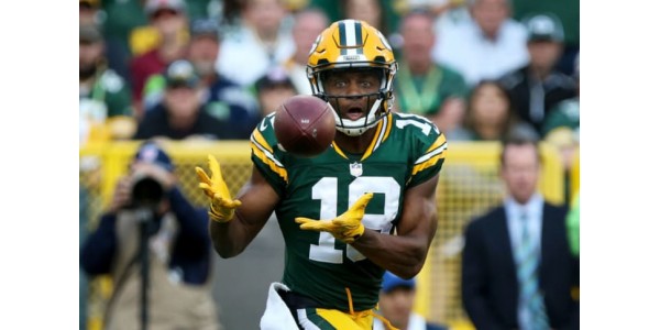 Aaron Rodgers y Randall Cobb II regresan juntos a los Green Bay Packers